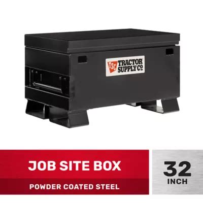 job boxes at tractor supply